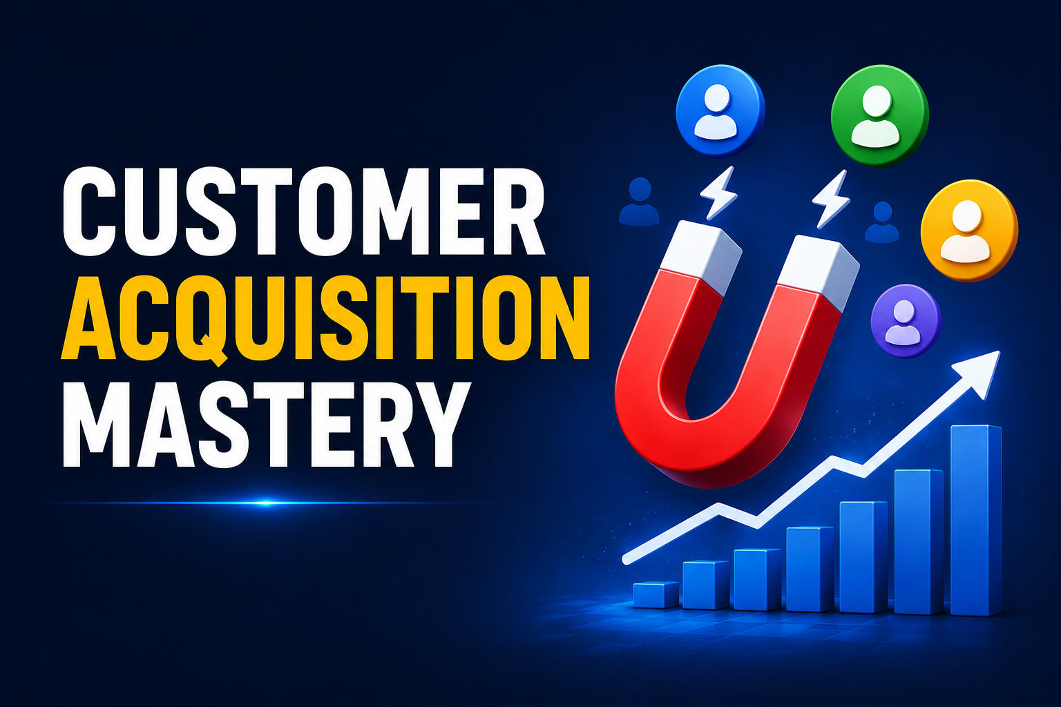 Customer Acquisition Mastery